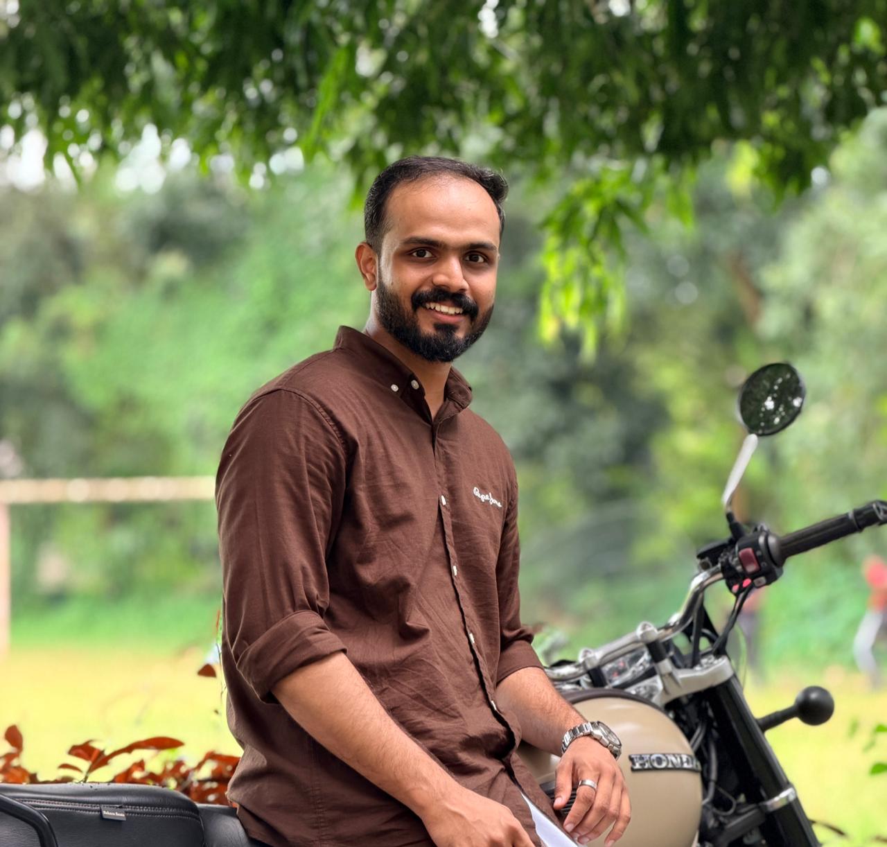 Thomas Chacko