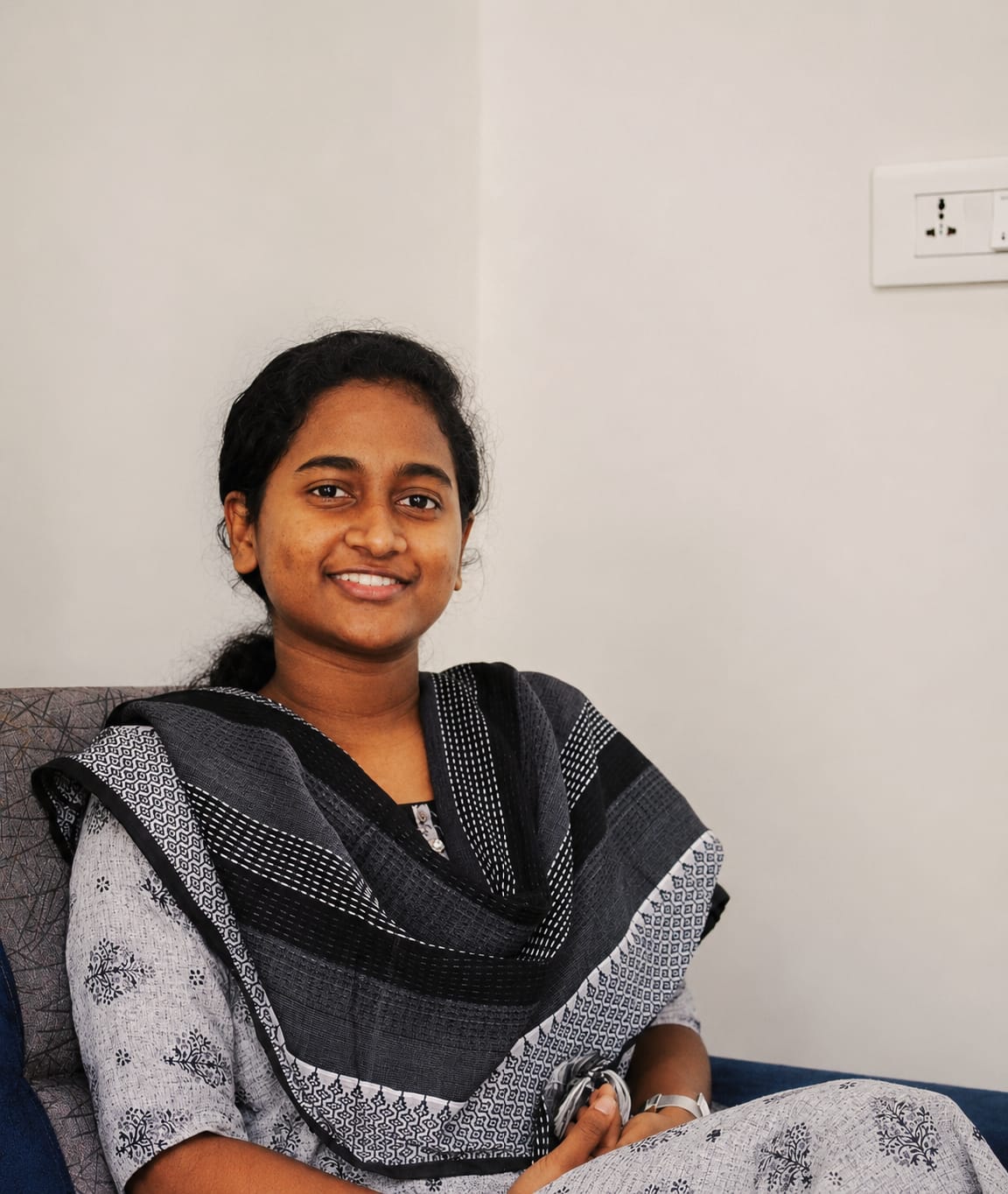 Ms. Jephiya Simon Mathew