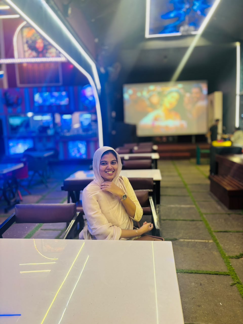 Ms. Shamila Sharief
