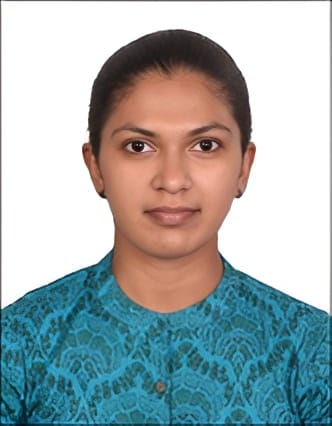Ms. Riya Susan Varughese