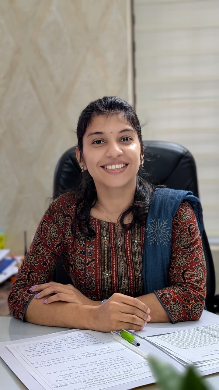 Ms. Neethu Murali